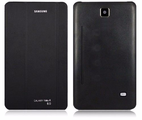 Case Book Cover Samsung Galaxy Tab 4 8 T330 + Mica + Stylus