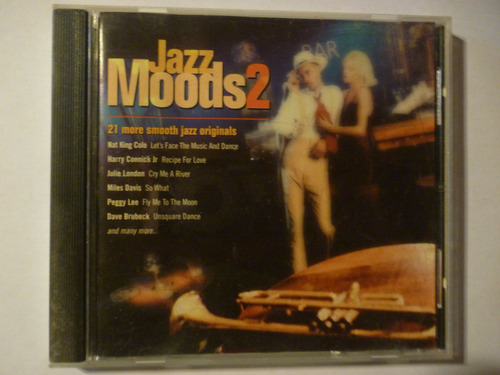 Jazz Moods 2 (telstar)