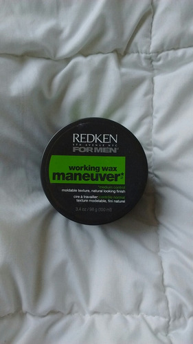 Cera Para Pelo Redken