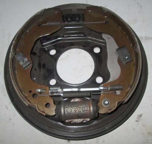 Plato De Freno Trasero Derecho Suzuki Sx4 Año 2006-2014