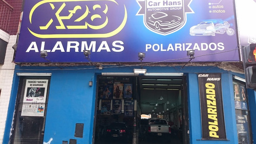 Nueva Alarma Volumetrica X28 Z10 Vw Gol Trend Instalada
