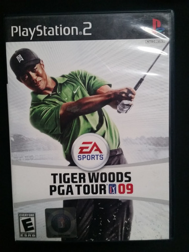 Tiger Woods Pga Tour 09