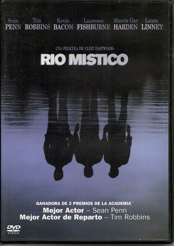 Dvd Rio Mistico