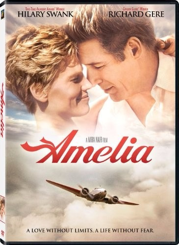 Dvd Amelia