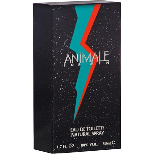 Perfume Animale Masculino Eau De Toilette Spray - 100 Ml