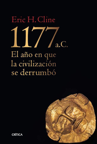 1177 Ac Eric Cline Tapa Dura