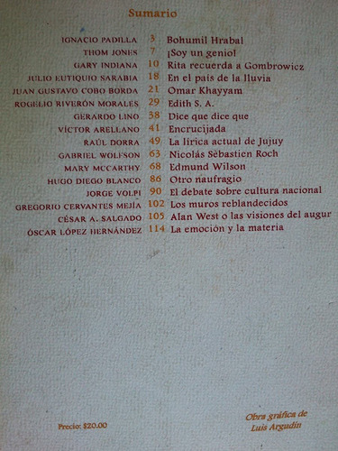 Crítica Mayo-junio 1997 N° 66