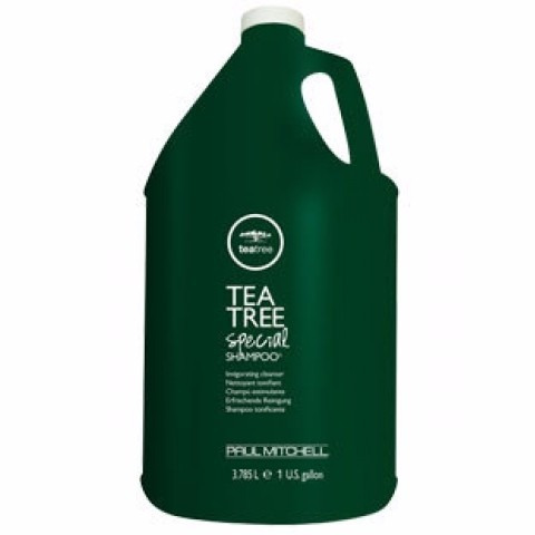 Tea Tree Special Shampoo Galão 3,8 Litros + Brinde