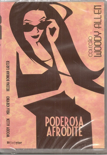 Dvd Poderosa Afrodite - Woody Allen