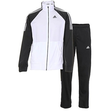 Agasalho Masculino adidas Riberio - Branco