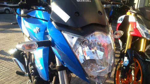 Imagen 7 de 13 de Suzuki Gixxer Naked 155cc Entrega Inmediata