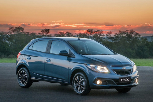 Chevrolet Aveo / Onix / Sonic - Cañossilen - 1/2 Equipo