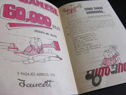 Burun Danga: Brochure Folleto Feria De Autos B1-b3 Bhh (Usado)