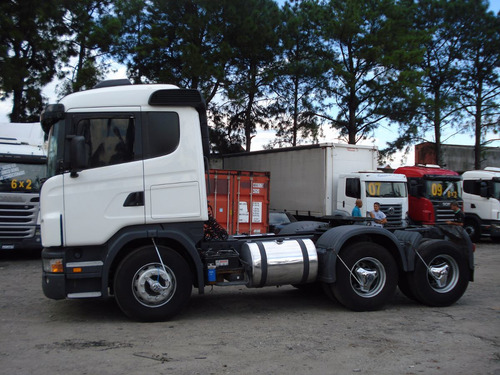 Scania G380 6x2 2010