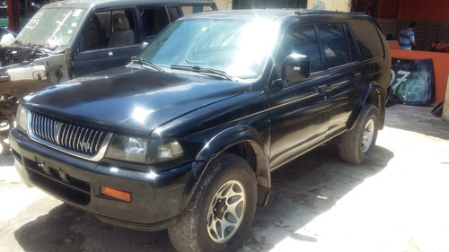 Mmc Pajero Sport Sucata**somente Retirada De Peças***