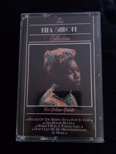 Casete The Nina Simone Collection