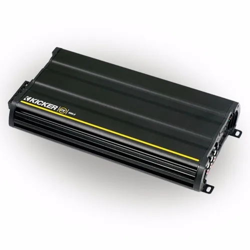 Amplificador Kicker 5 Canales Cx600.5 D 1200w Woofer Bocinas Meses