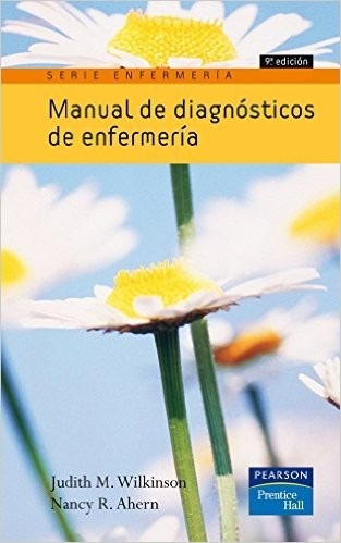 Libro Manual De Diagnostico De Enfermería 9ed