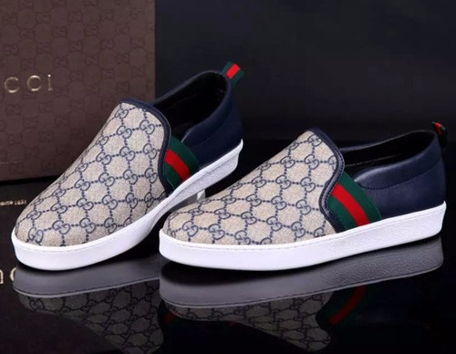 sapatenis gucci masculino