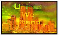 Holograma Tridimensional Vintage Original Unico