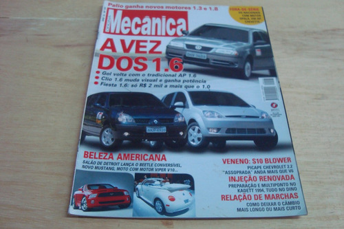 Revista Oficina Mecanica 197 / Beleza Americana Veneno