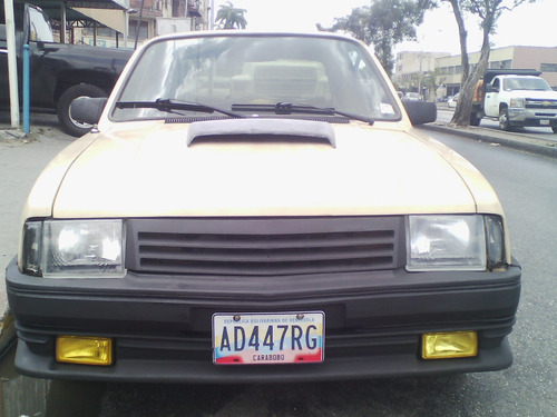 Parachoque Delantero, Trasero De Chevette Y Baberos Chevette