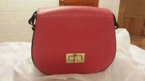 Cartera Young Style Color Rosado