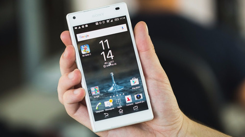 Micas Antigolpes Nano Tpu Sony Xperia Z5 Compact Posterior