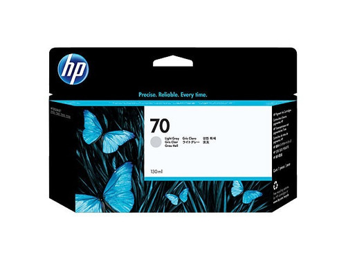 Cartucho De Tinta Plotter  Hp Suprimentos C9451a Hp 70 Cinz