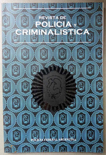 Revista Policia Y Criminalistica Nº 8