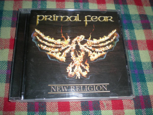 Primal Fear / New Religion - Icarus C35