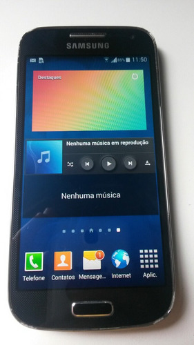 Celular Samsung S4 Mini I9195 Perfeito Estado 33