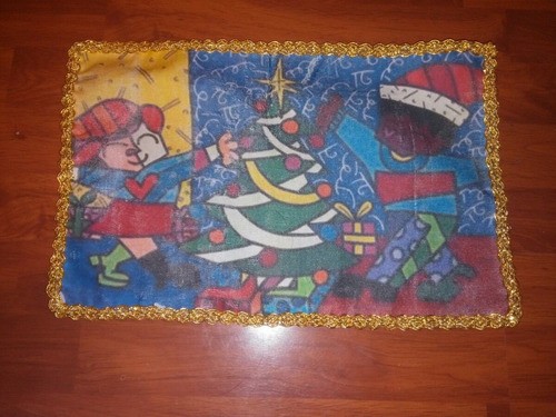 Mantel Navideño Britto