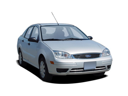 Cuarto Direccional Izquierdo Fascia Focus Mod 00-04 Original