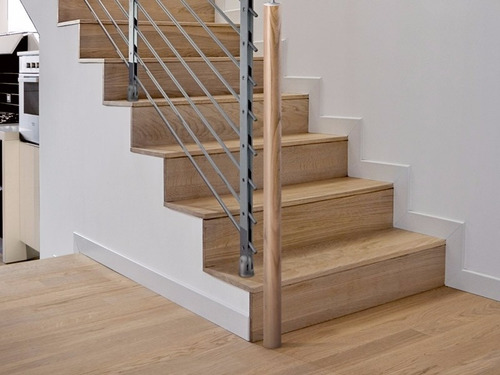 Revestimiento De Escalera