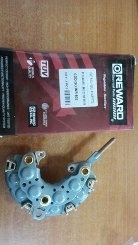 Diodera Alternador Gm Esteem/ Toyota Terio Sport