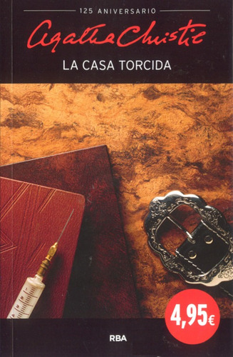 La Casa Torcida - Agatha Christie