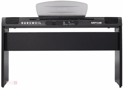 Piano Digital Kurzweil Mps10 Piano De 88 Teclas + Soporte