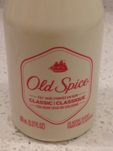 Colonia Old Spice 188ml Original Con Spray Importada Canada
