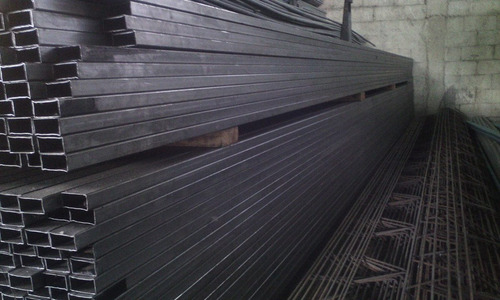 Tubos Herreria 2 X1 X 6mts Cal 20