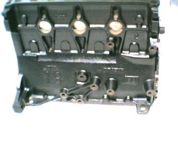 Bloco Pistao Biela Motor Vw Md270 1.6 Passat Até 85 Original