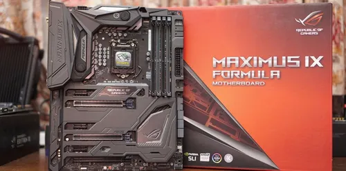 ROG MAXIMUS IX FORMULA | Motherboards | ROG Global