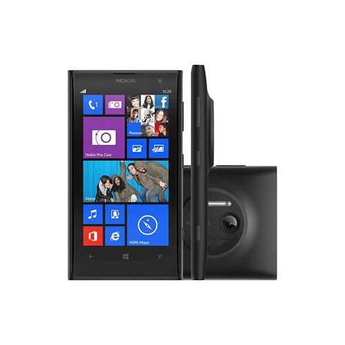 Nokia Lumia 1020 4g 32gb Windows Phone 8 Tela 4.5