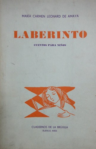 Laberinto María Del Carmen Leonard De Amaya 