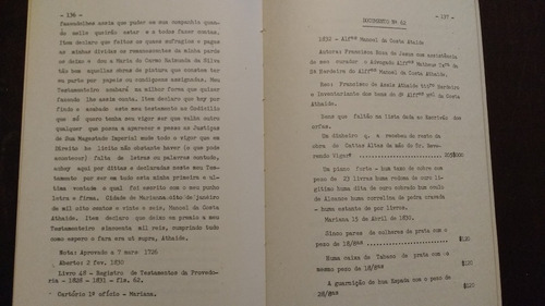 Livro Manoel Da Costa Athaide Ivo Porto Menezes - Barroco