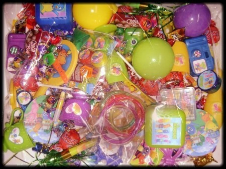 Pack Sorpresitas Para 20 Niños Cumpleaños Didáctico! Onfire