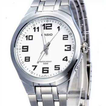 Relógio Casio Mtp-1310d-7b Masculino Elegante Charmoso Lindo