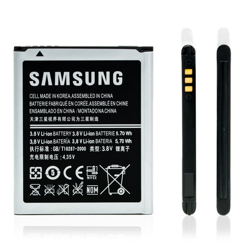 Bateria Samsung Mini S3 8190 Original (somos Tienda Fisica)