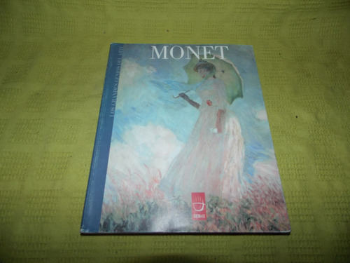 7 Monet - Los Grandes Genios Del Arte
