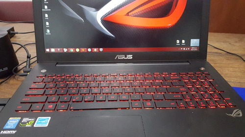 Notebook Asus Rog G550